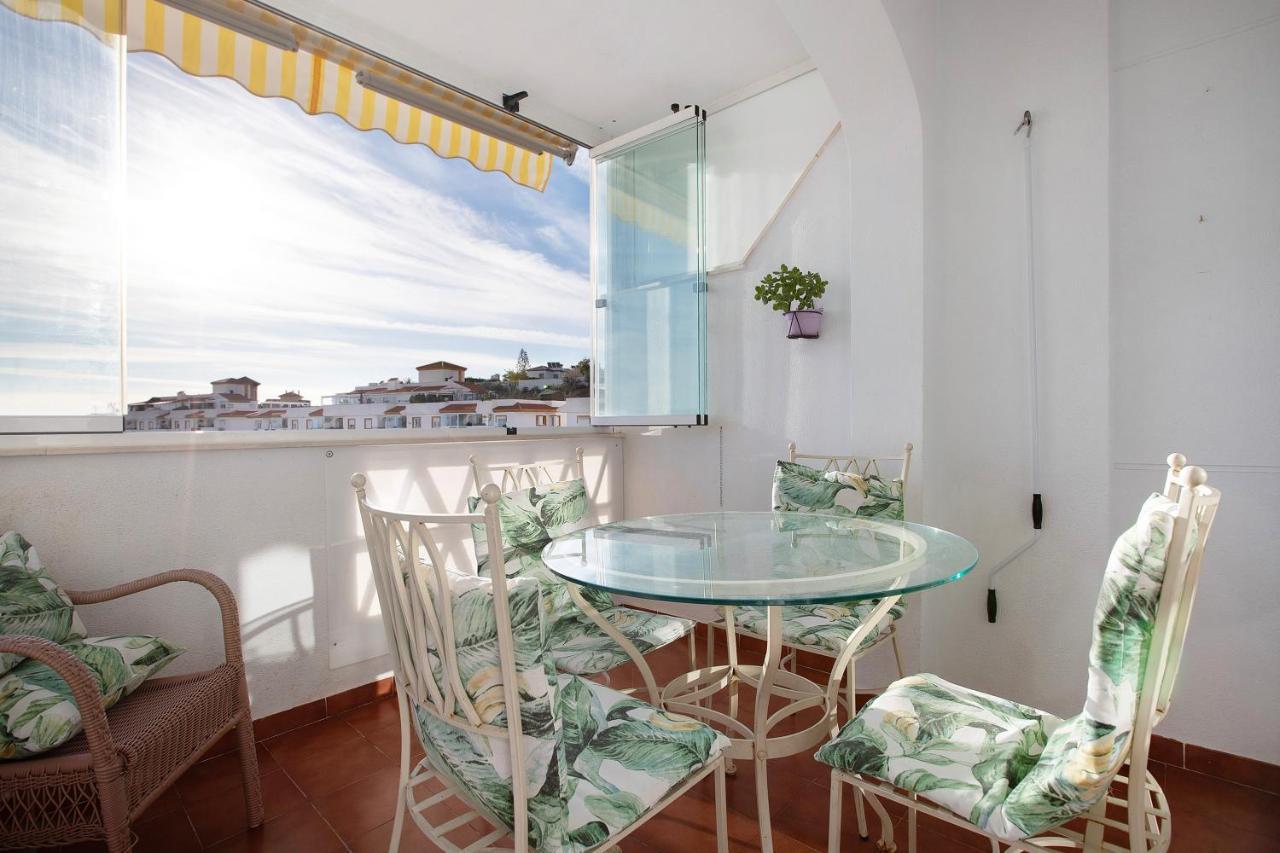 Benalmarina Apartman Benalmádena Kültér fotó