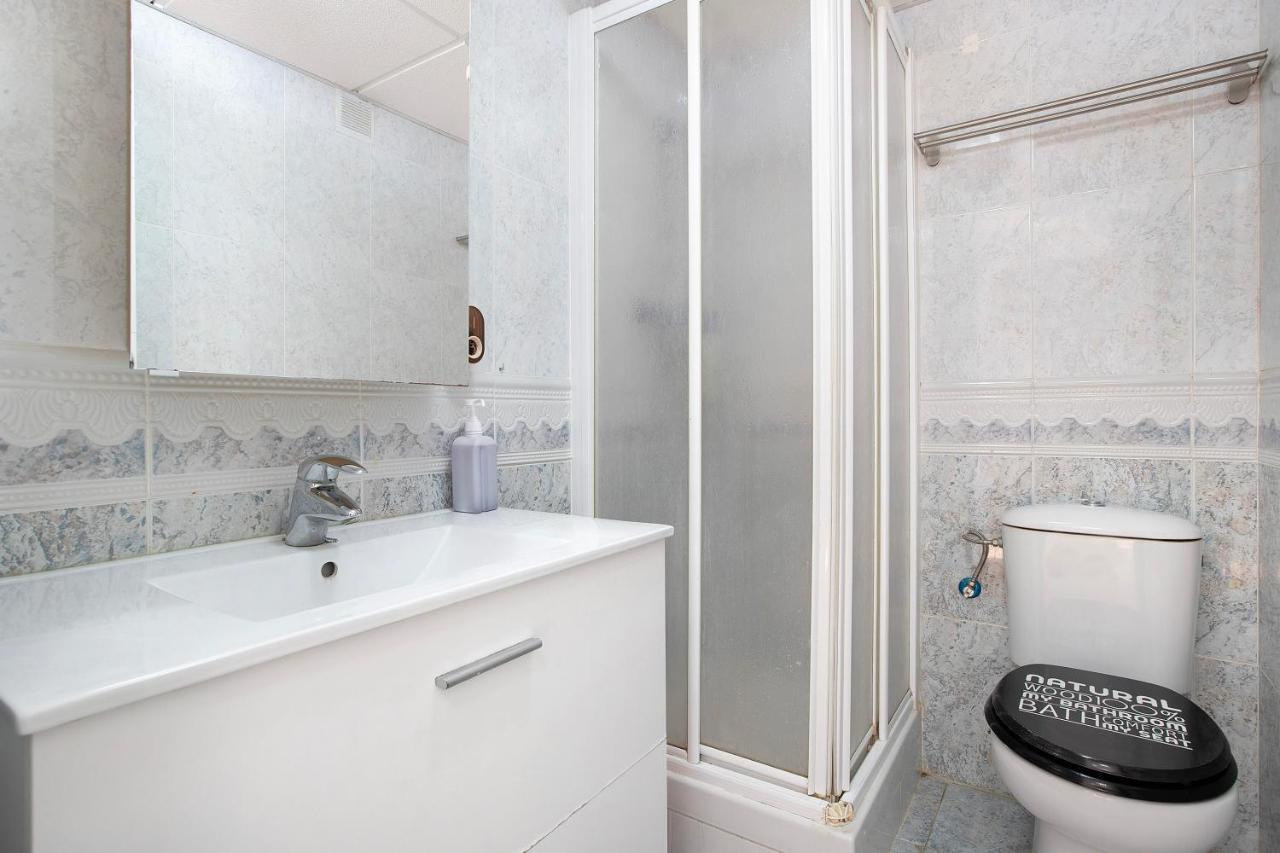 Benalmarina Apartman Benalmádena Kültér fotó
