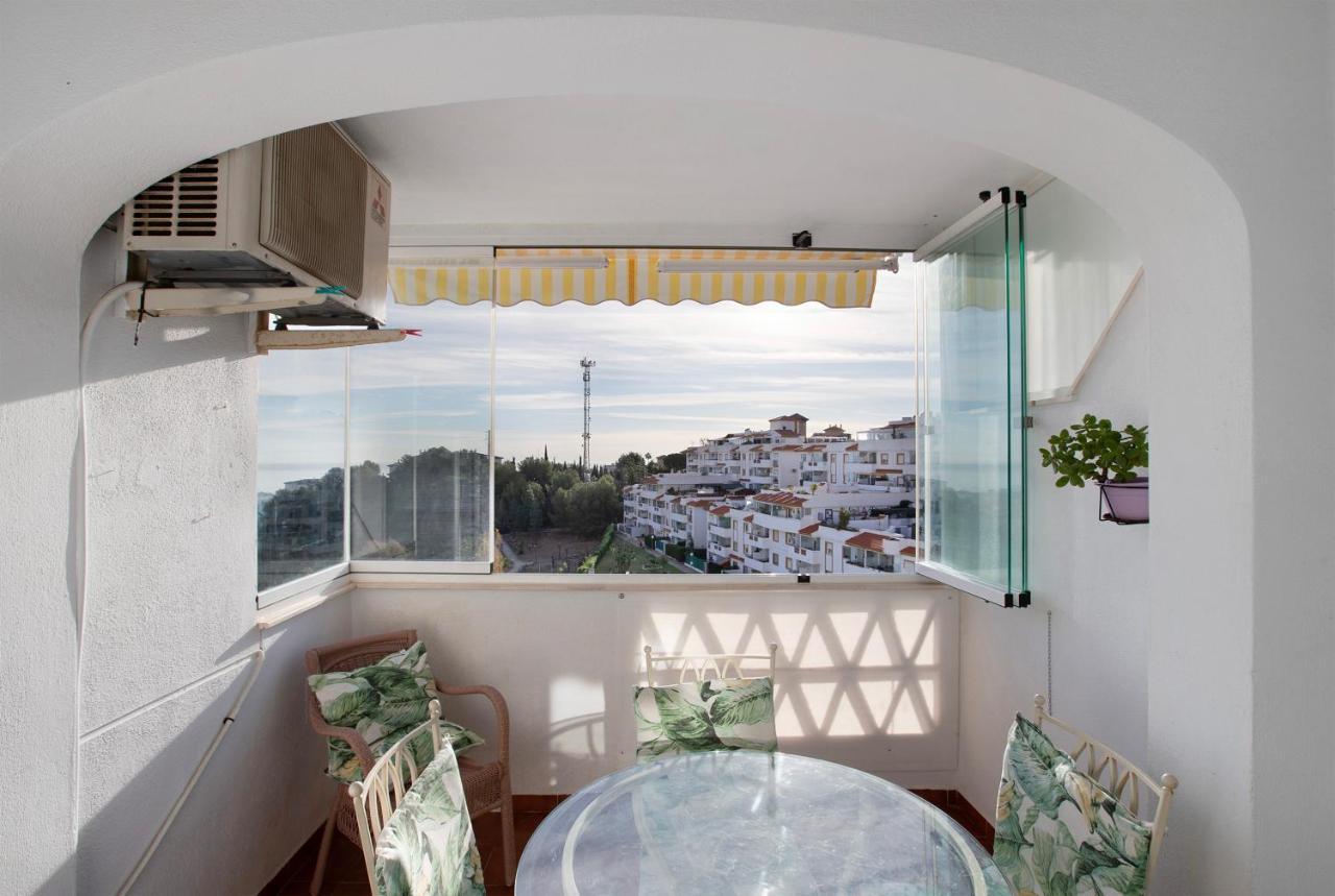 Benalmarina Apartman Benalmádena Kültér fotó