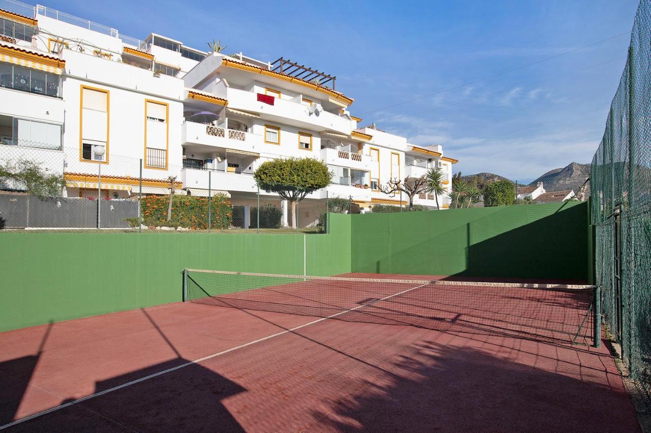 Benalmarina Apartman Benalmádena Kültér fotó