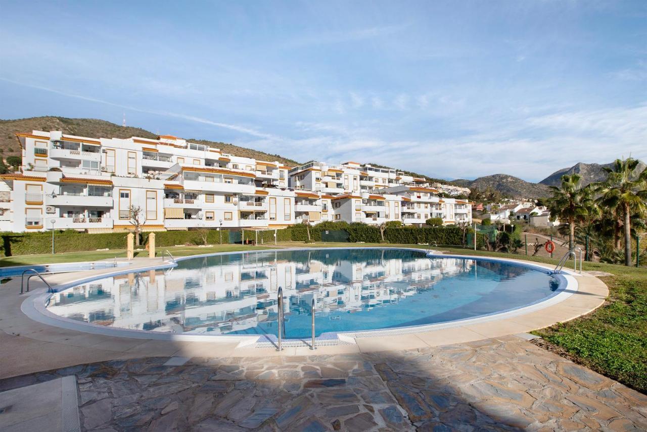 Benalmarina Apartman Benalmádena Kültér fotó