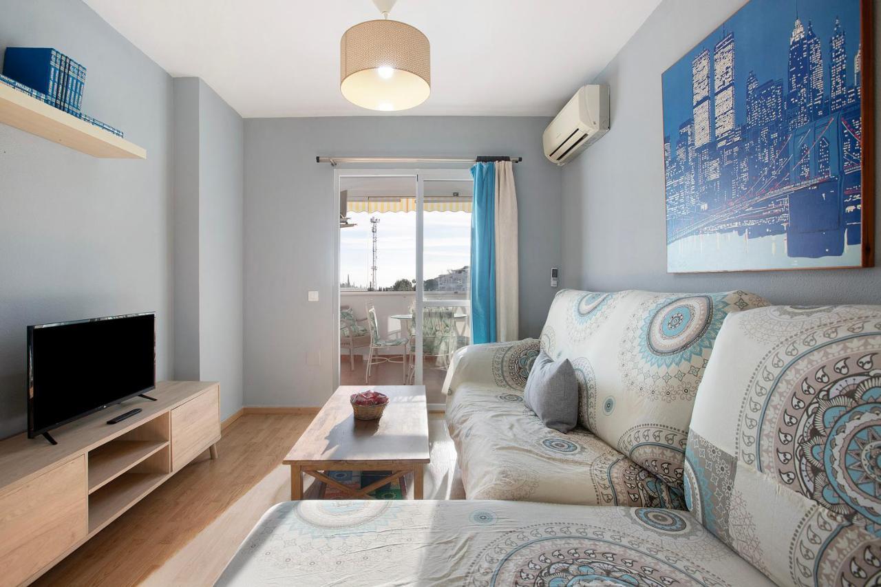 Benalmarina Apartman Benalmádena Kültér fotó