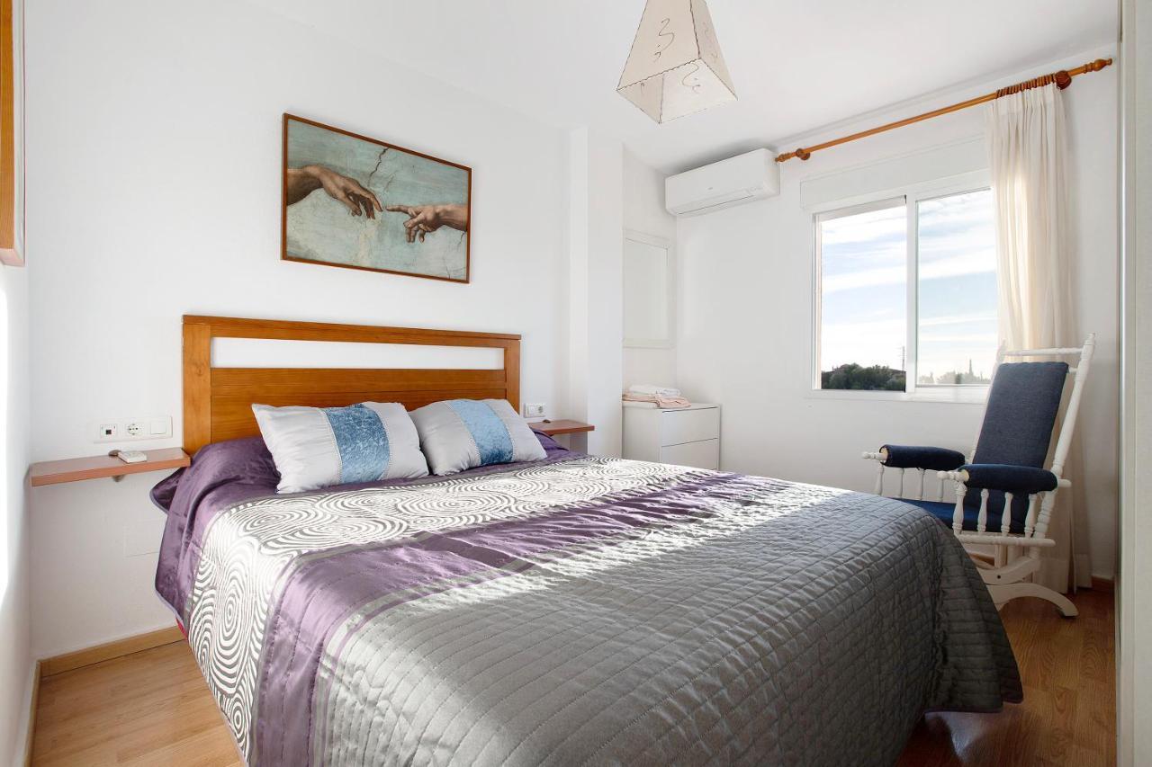 Benalmarina Apartman Benalmádena Kültér fotó