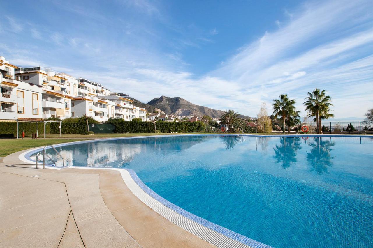 Benalmarina Apartman Benalmádena Kültér fotó